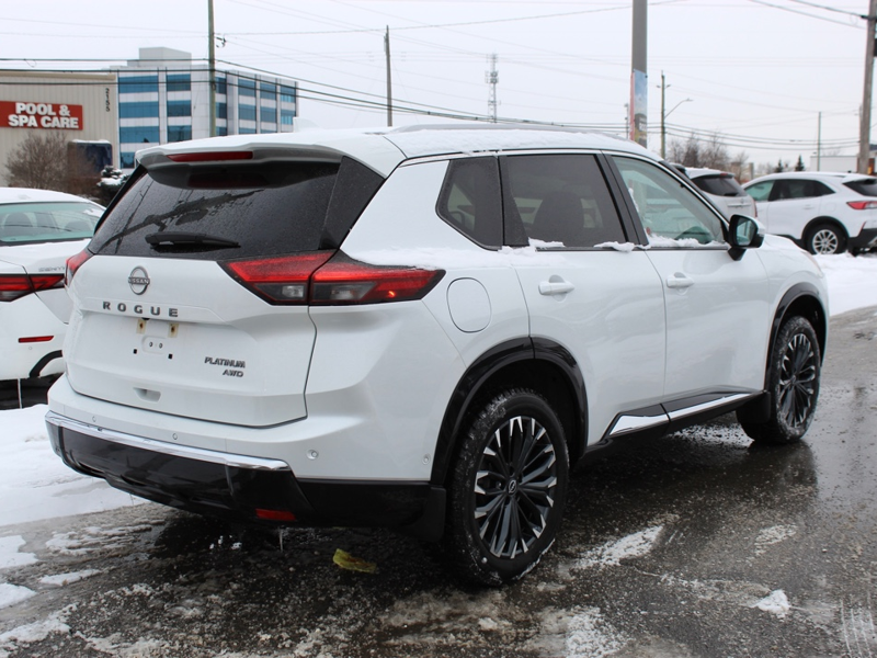 2024 Nissan Rogue - Gallery image 3