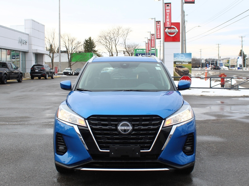 2021 Nissan Kicks - Gallery image 1