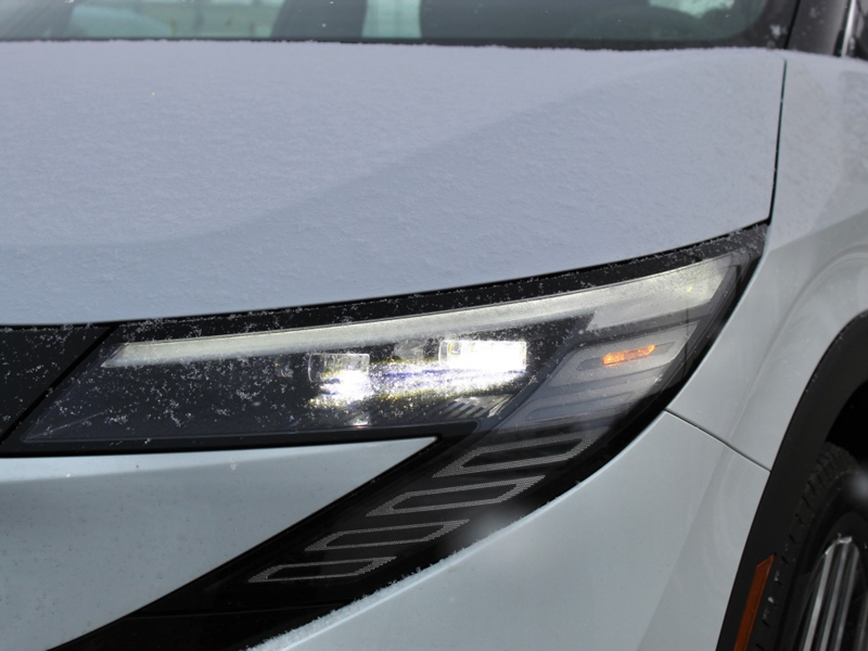 2026 Nissan LEAF - Gallery image 7