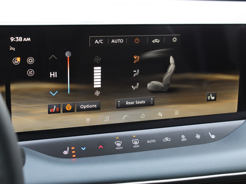 2026 Nissan LEAF - Gallery image 19