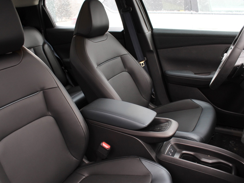 2026 Nissan LEAF - Gallery image 24