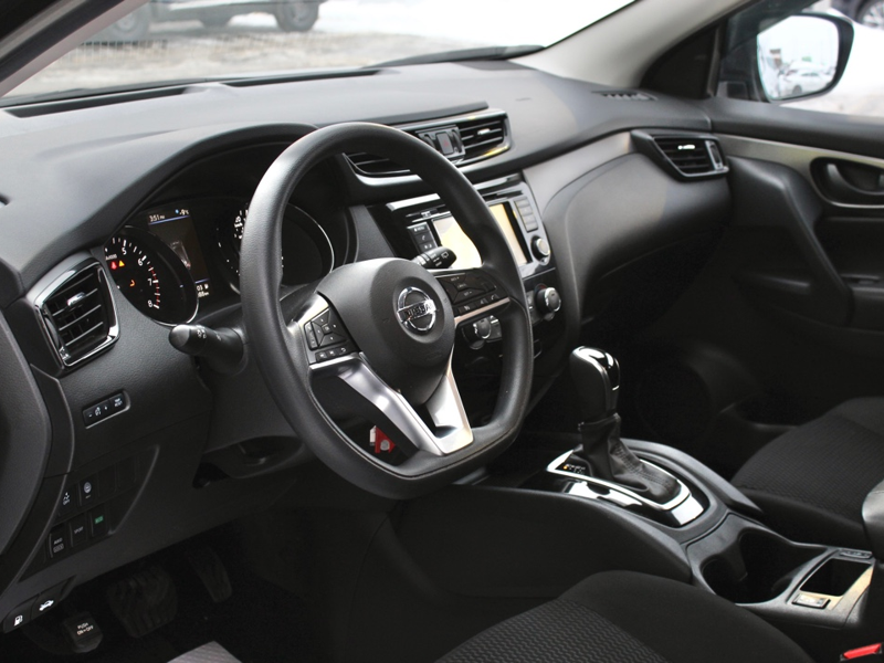 2023 Nissan Qashqai - Gallery image 11