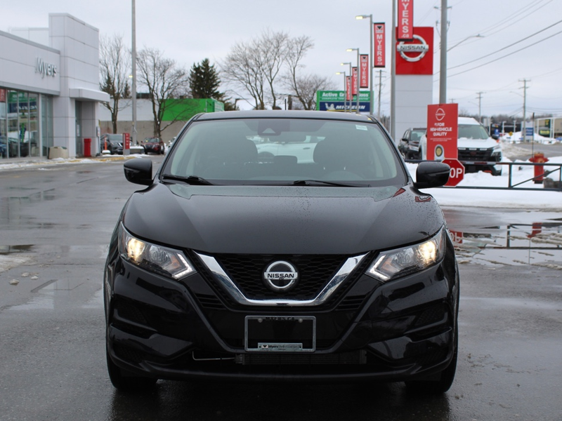 2023 Nissan Qashqai - Gallery image 1