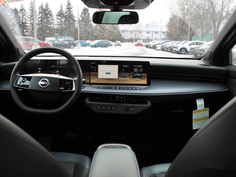 2026 Nissan LEAF - Gallery image 30