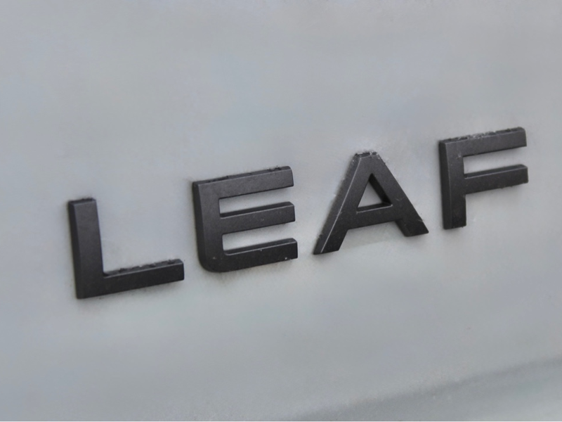 2026 Nissan LEAF - Gallery image 9