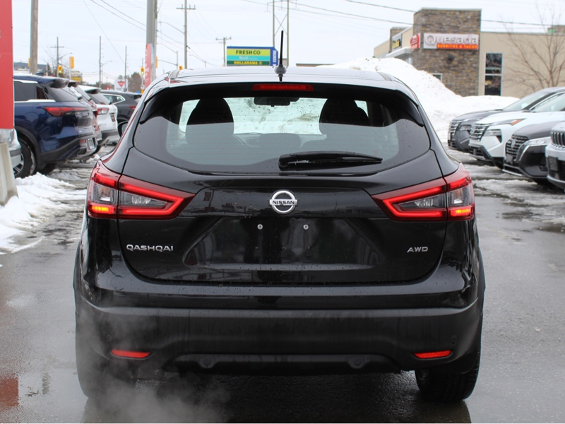 2023 Nissan Qashqai - Gallery image 4