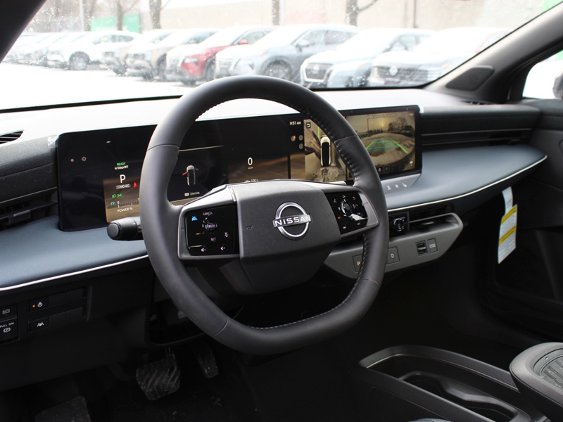 2026 Nissan LEAF - Gallery image 12