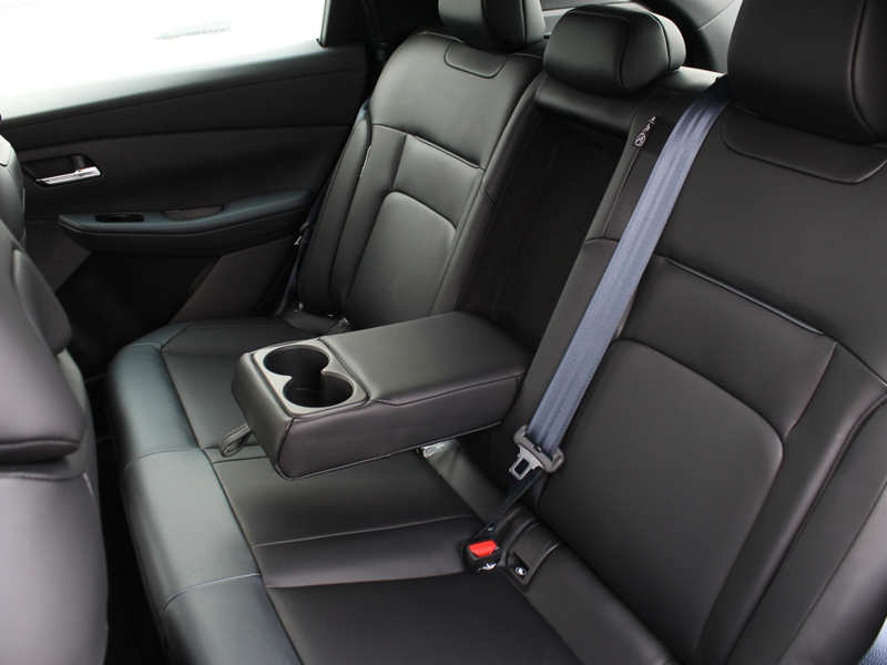 2026 Nissan LEAF - Gallery image 28