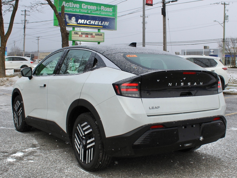 2026 Nissan LEAF - Gallery image 5