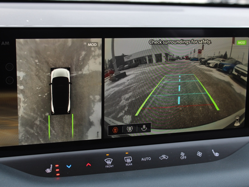 2026 Nissan LEAF - Gallery image 21