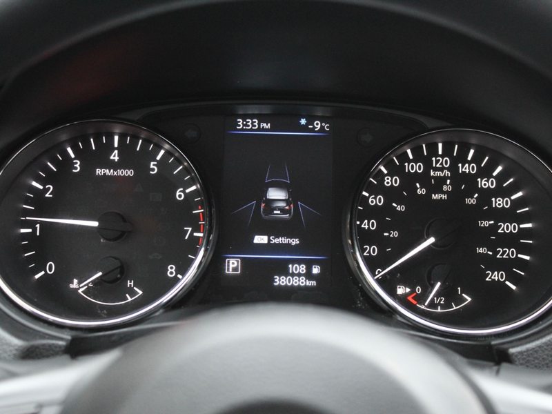 2023 Nissan Qashqai - Gallery image 18