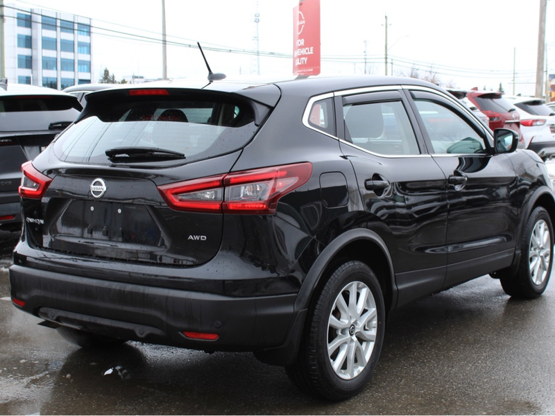 2023 Nissan Qashqai - Gallery image 3