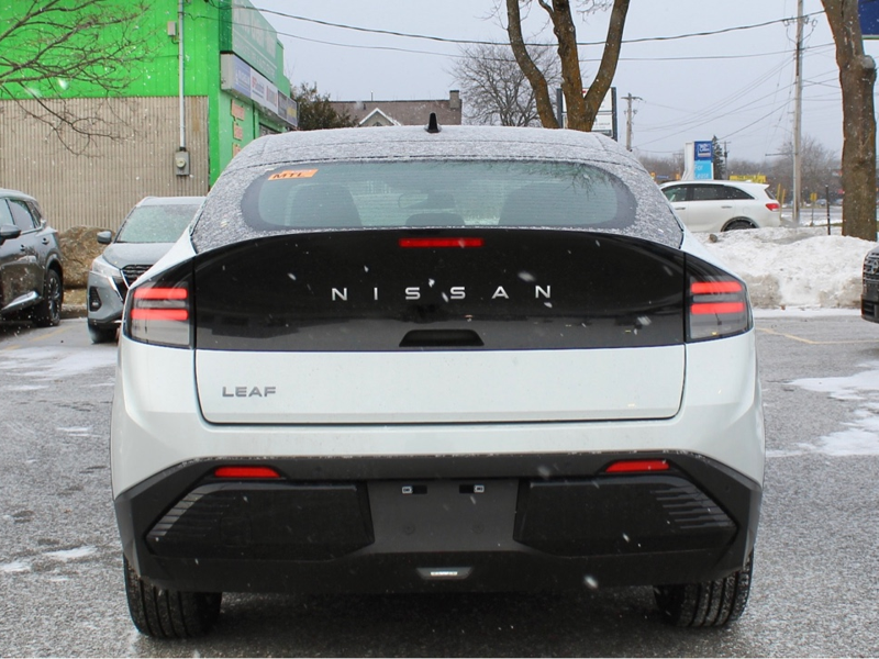 2026 Nissan LEAF - Gallery image 4