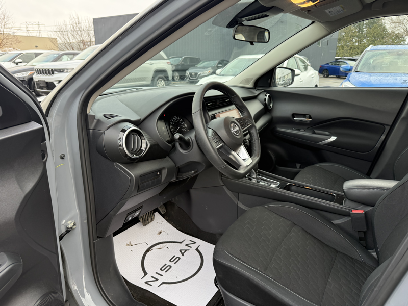 2024 Nissan Kicks - Gallery image 8