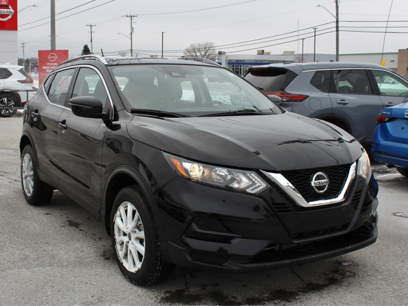 2023 Nissan Qashqai - Gallery image 2