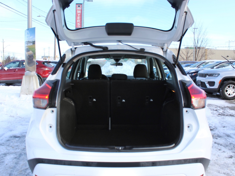 2024 Nissan Kicks - Gallery image 8