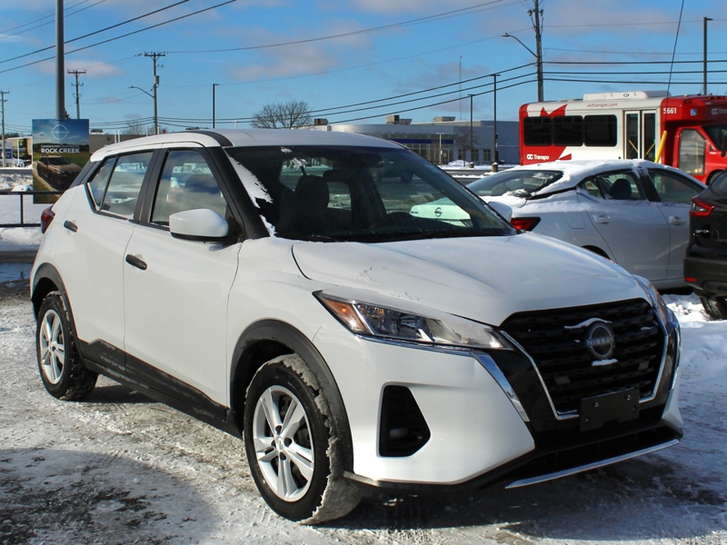 2024 Nissan Kicks - Gallery image 2