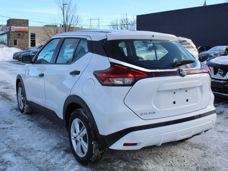 2024 Nissan Kicks - Gallery image 5