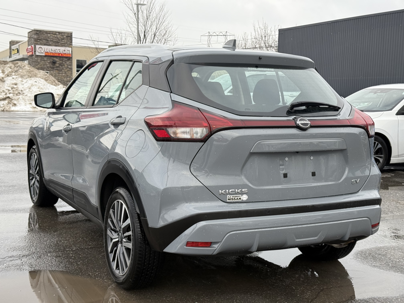 2024 Nissan Kicks - Gallery image 7