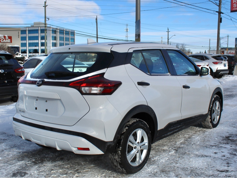 2024 Nissan Kicks - Gallery image 3