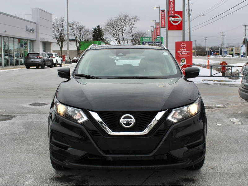 2023 Nissan Qashqai - Gallery image 1