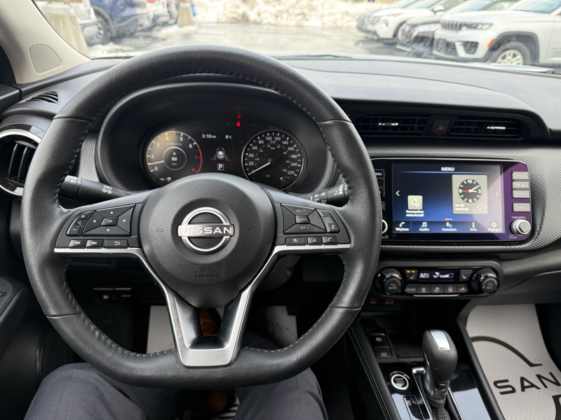 2024 Nissan Kicks - Gallery image 12