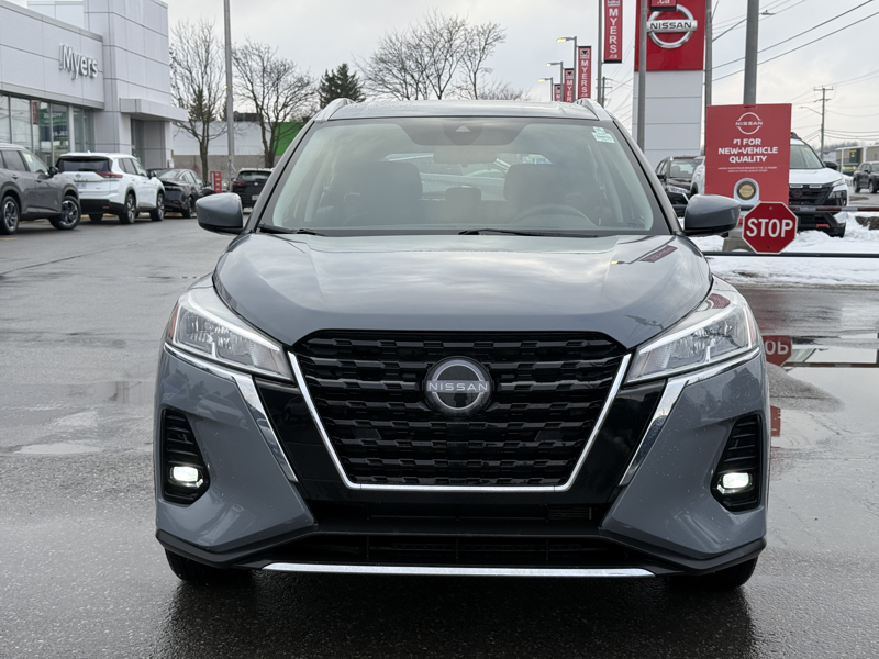 2024 Nissan Kicks - Gallery image 1