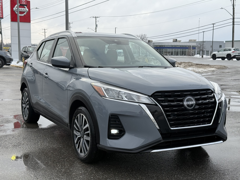 2024 Nissan Kicks - Gallery image 4