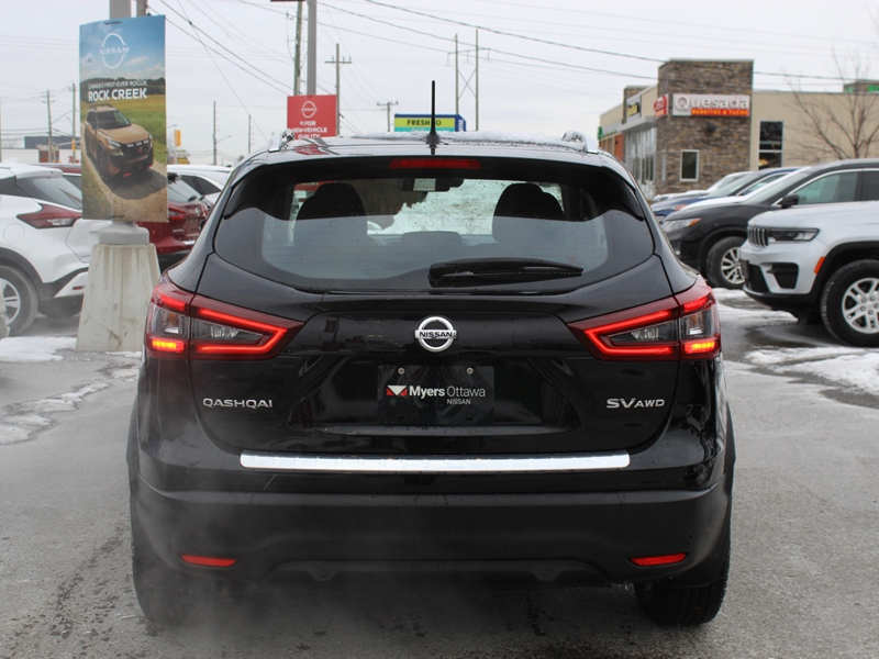 2023 Nissan Qashqai - Gallery image 4