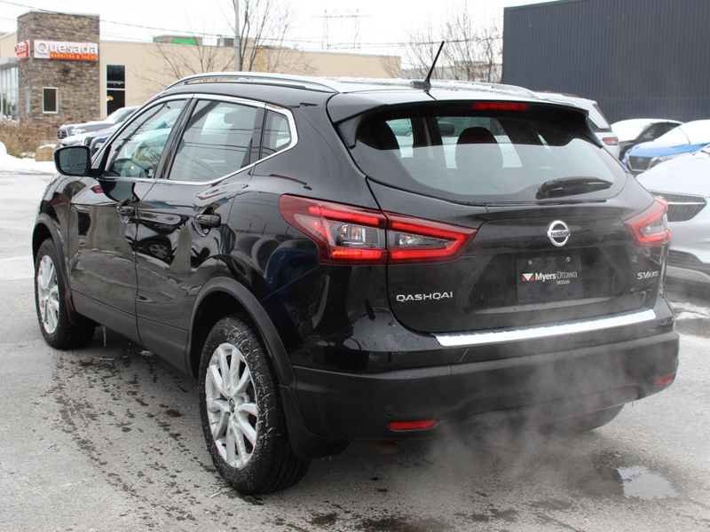 2023 Nissan Qashqai - Gallery image 5