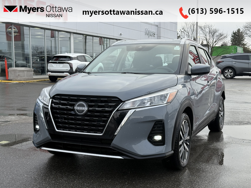 2024 Nissan Kicks SV