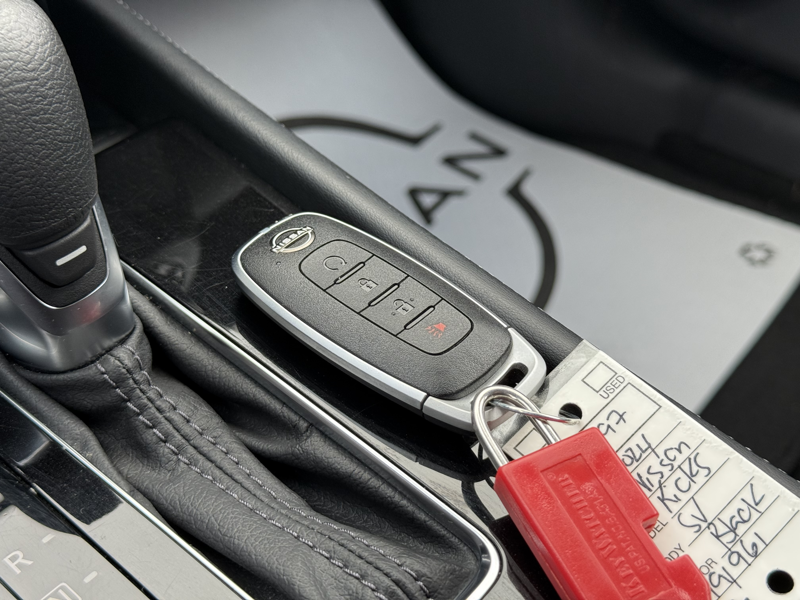 2024 Nissan Kicks - Gallery image 13