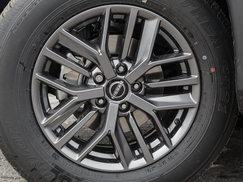 2026 Nissan Rogue - Gallery image 7