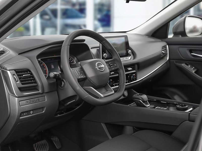 2026 Nissan Rogue - Gallery image 11