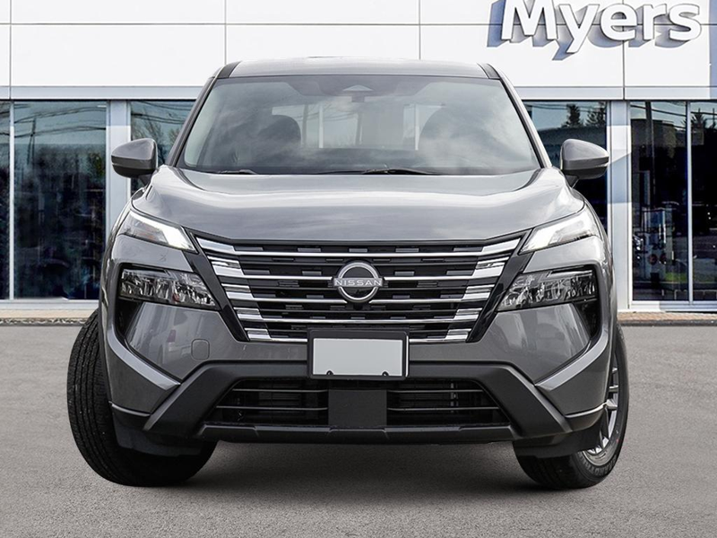 2026 Nissan Rogue - Gallery image 1