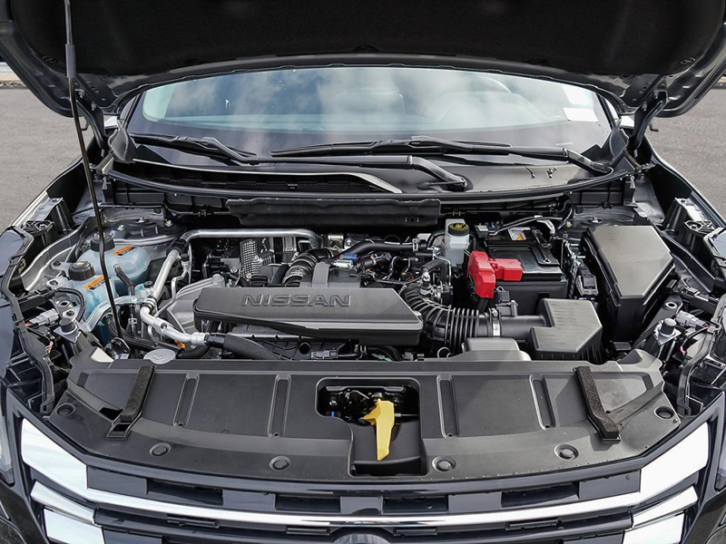 2026 Nissan Rogue - Gallery image 5