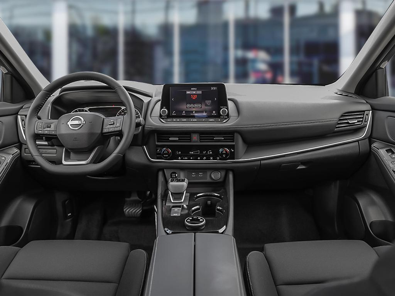 2026 Nissan Rogue - Gallery image 22