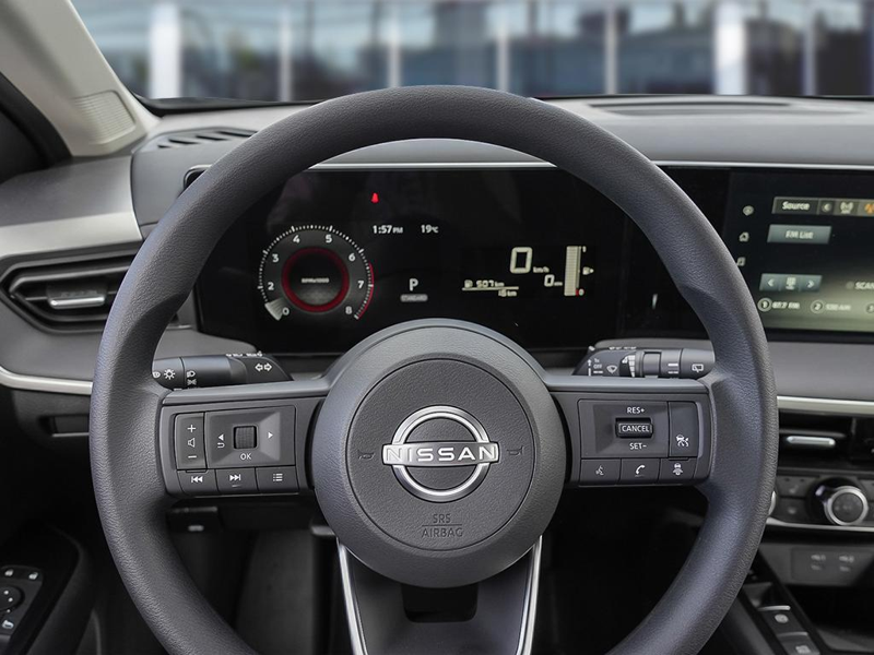 2026 Nissan KICKS - Gallery image 11