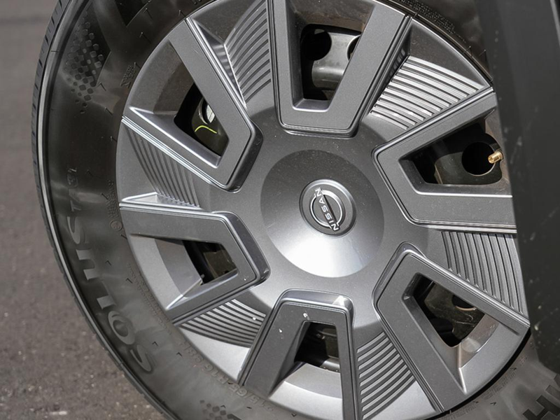 2026 Nissan KICKS - Gallery image 7