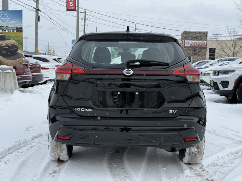 2021 Nissan Kicks - Gallery image 4