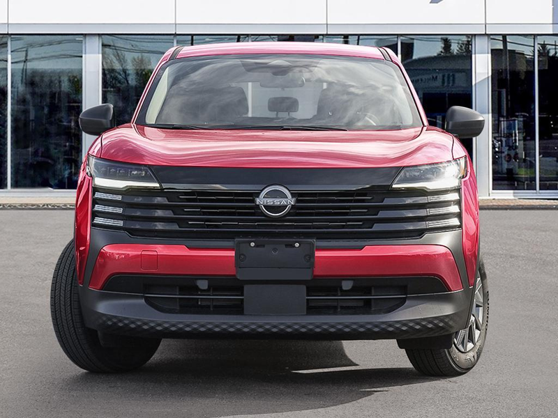 2026 Nissan KICKS - Gallery image 1