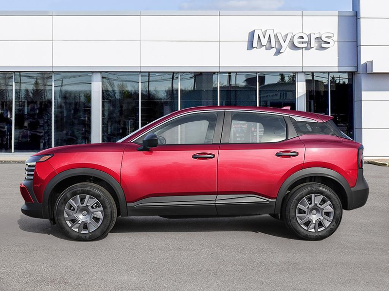 2026 Nissan KICKS - Gallery image 2