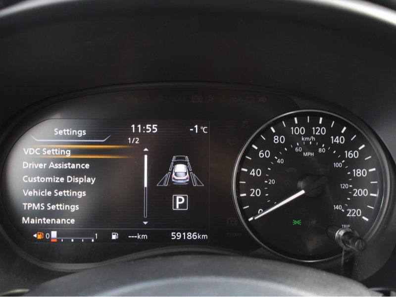 2021 Nissan Kicks - Gallery image 17