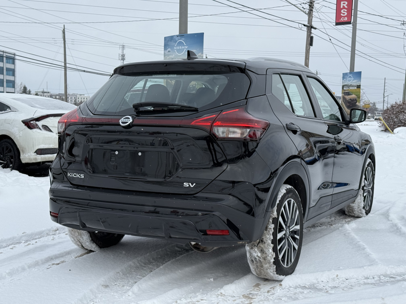 2021 Nissan Kicks - Gallery image 3