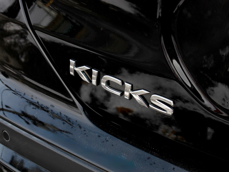 2021 Nissan Kicks - Gallery image 9