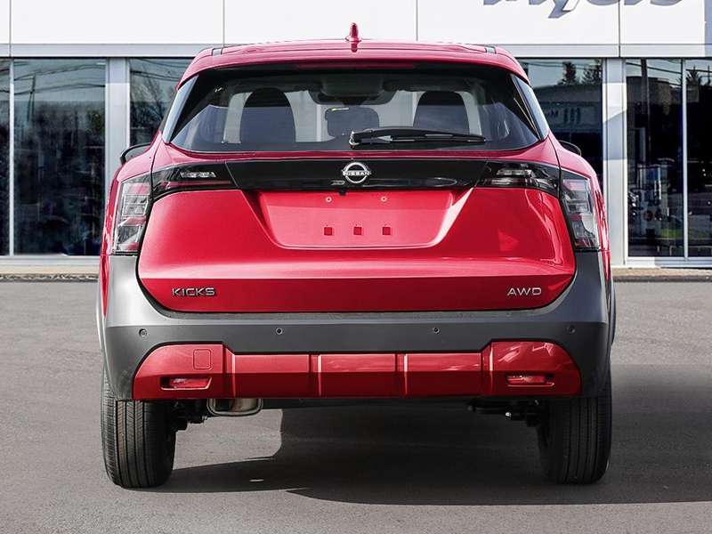 2026 Nissan KICKS - Gallery image 4