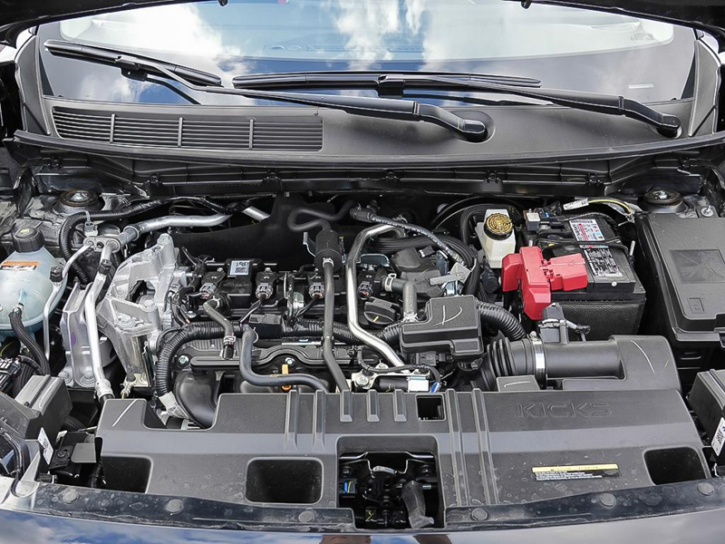 2026 Nissan KICKS - Gallery image 5