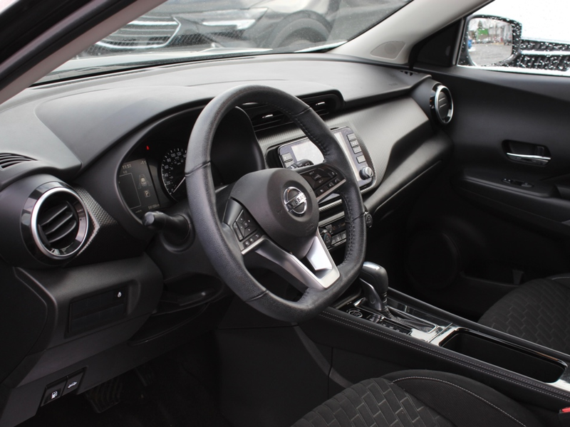 2021 Nissan Kicks - Gallery image 12