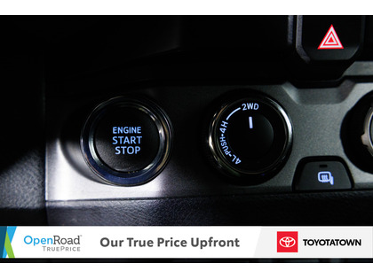 used 2021 Toyota Tacoma car, priced at $37,598