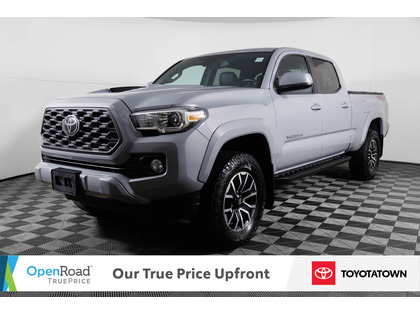 used 2021 Toyota Tacoma car, priced at $37,598